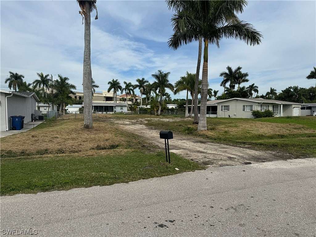 0.215 Acres of Residential Land for Sale in Fort Myers, Florida