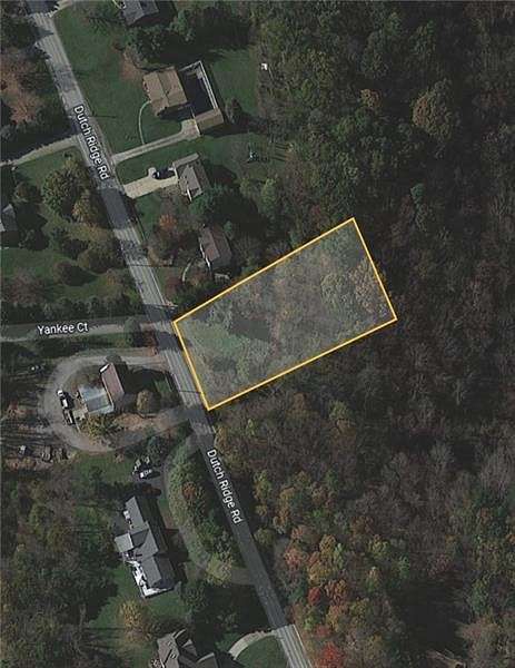0.41 Acres of Residential Land for Sale in Brighton Township, Pennsylvania