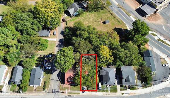 0.17 Acres of Residential Land for Sale in Charlotte, North Carolina
