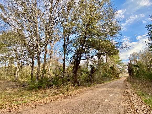7.3 Acres of Residential Land for Sale in Crockett, Texas