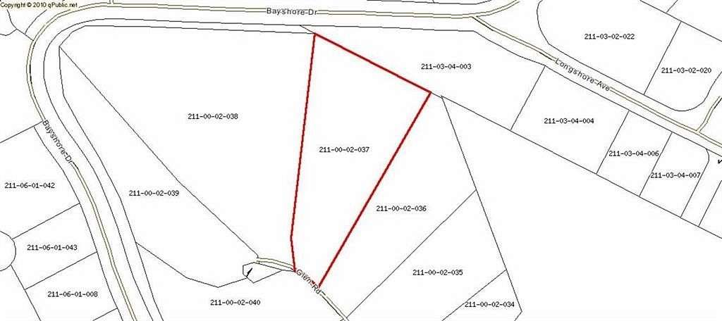 2.55 Acres of Residential Land for Sale in Seneca, South Carolina