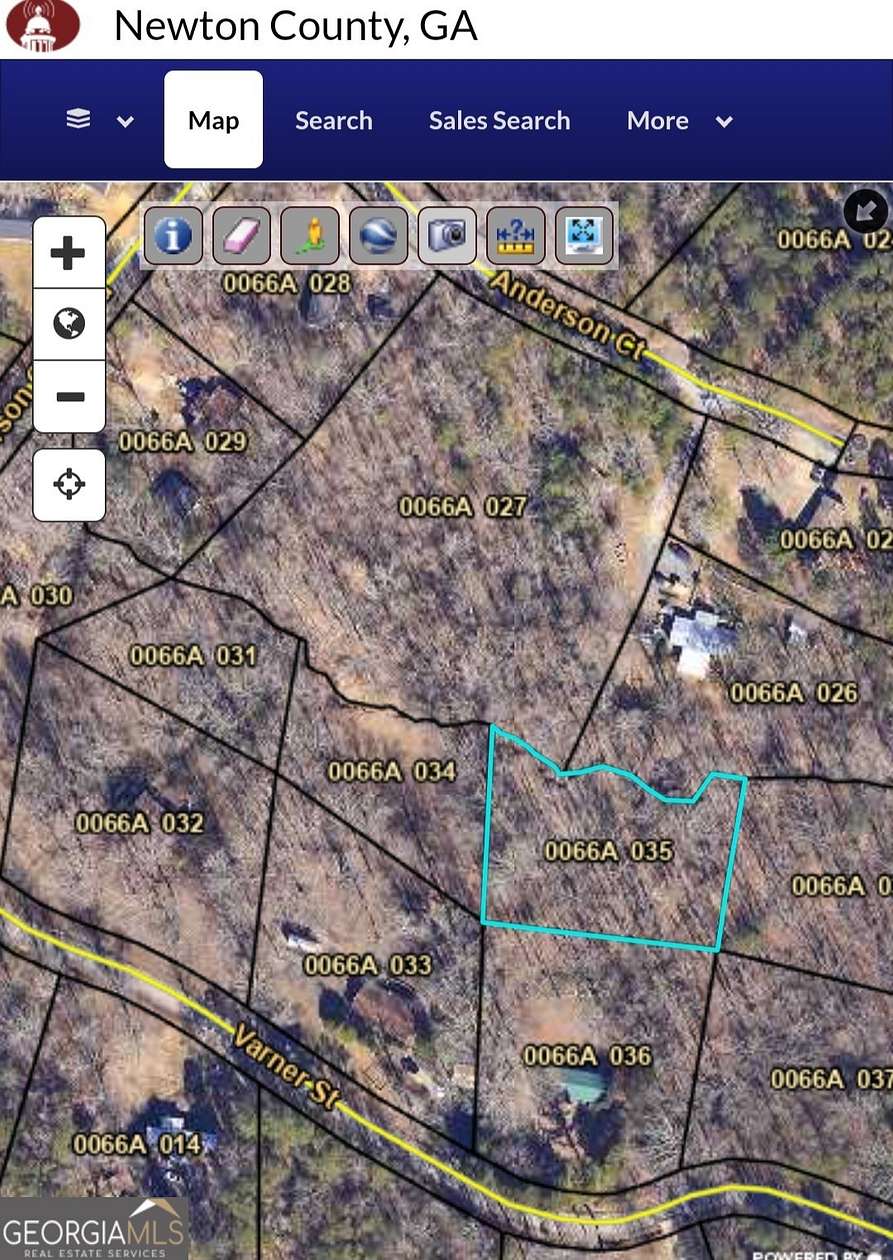 0.77 Acres of Residential Land for Sale in Covington, Georgia
