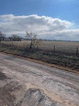 0.9 Acres of Residential Land for Sale in Anson, Texas
