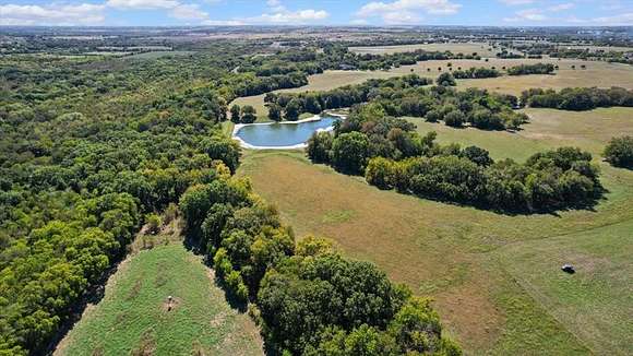 111 Acres of Land for Sale in Sherman, Texas