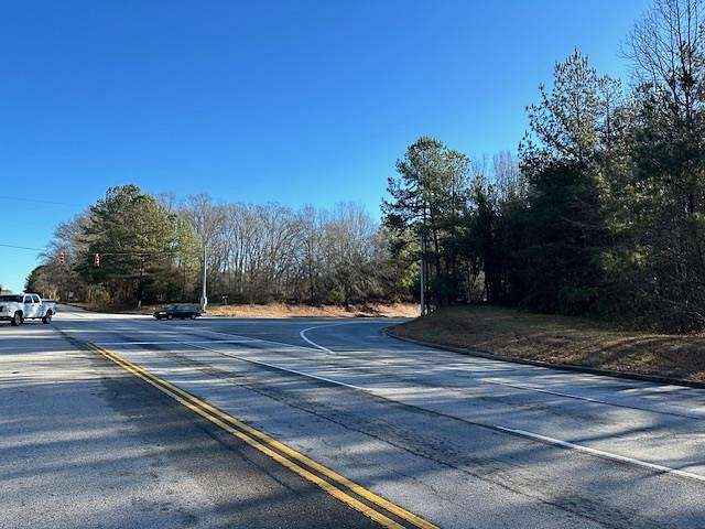4.1 Acres of Commercial Land for Sale in Chappells, South Carolina