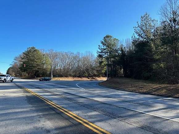 4.1 Acres of Commercial Land for Sale in Chappells, South Carolina