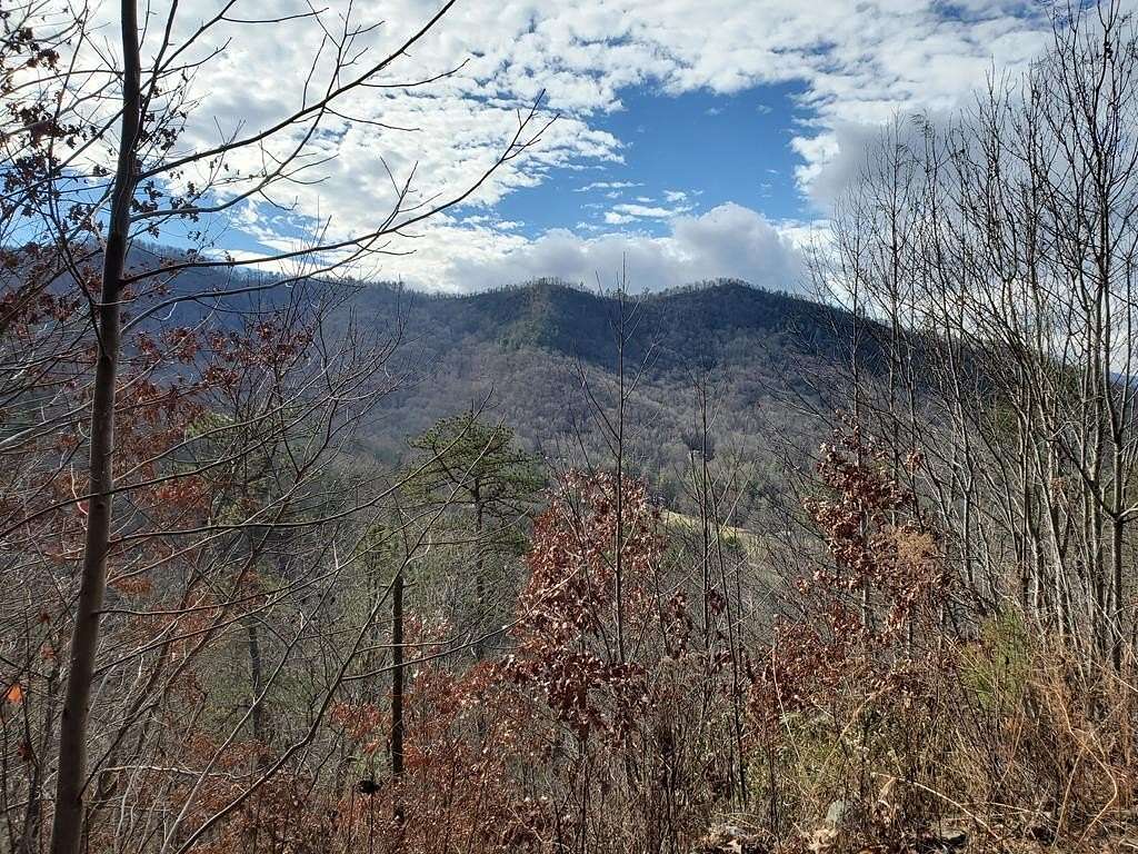 4.69 Acres of Land for Sale in Franklin, North Carolina