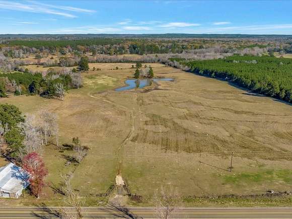114 Acres of Agricultural Land for Sale in San Augustine, Texas
