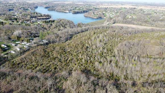 41.2 Acres of Recreational Land for Sale in Apple River, Illinois