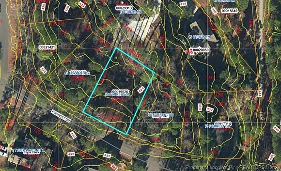 0.24 Acres of Residential Land for Sale in Pinehurst, North Carolina