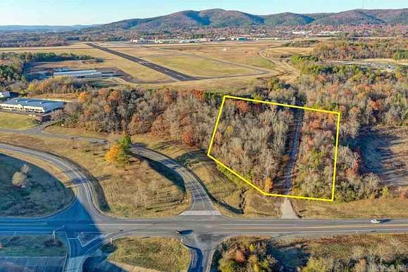 3 Acres of Commercial Land for Sale in Hot Springs, Arkansas