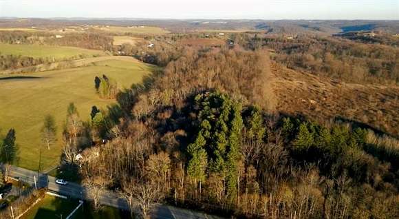 7 Acres of Residential Land for Sale in Slippery Rock Township, Pennsylvania