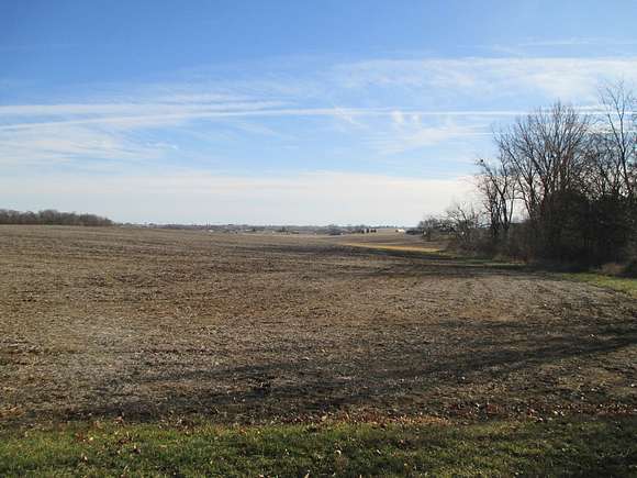 98.97 Acres of Agricultural Land for Sale in Morrison, Illinois