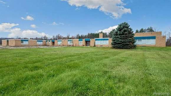 15 Acres of Improved Commercial Land for Sale in Burt, Michigan