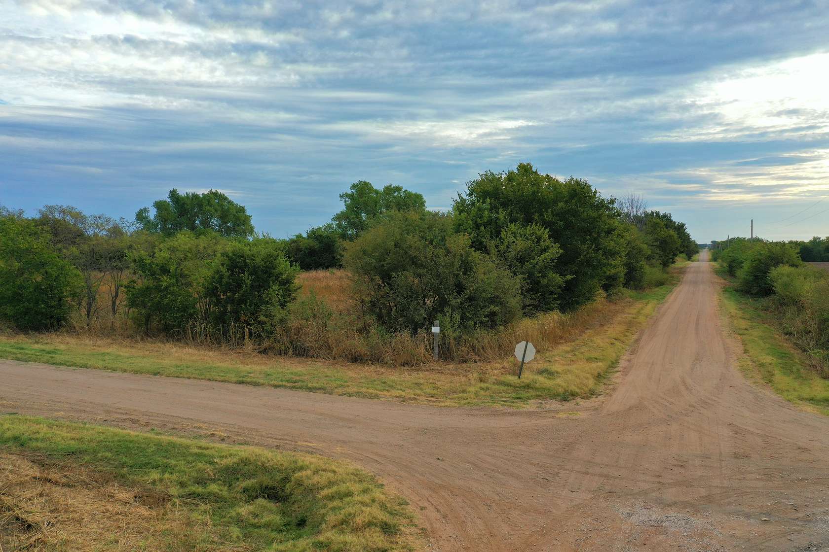 240 Acres of Recreational Land for Sale in Red Rock, Oklahoma