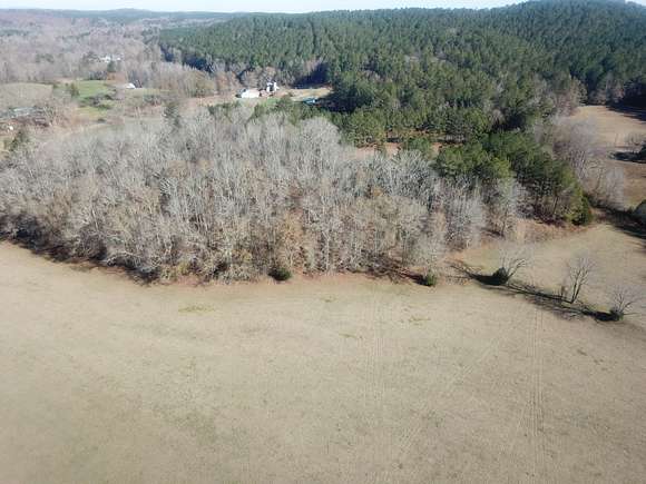 23 Acres of Recreational Land & Farm for Sale in Alexander City, Alabama