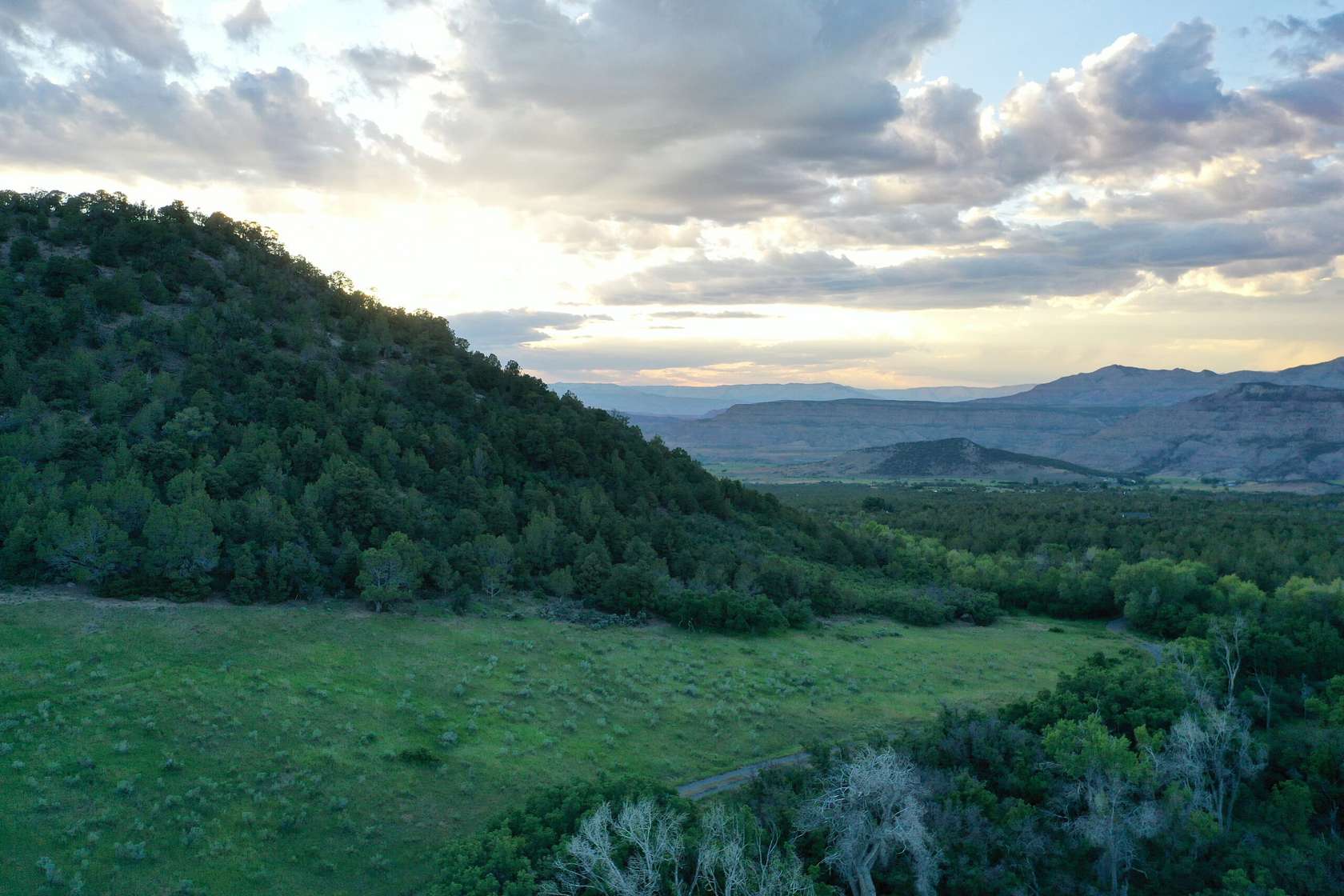 35 Acres of Recreational Land for Sale in Molina, Colorado