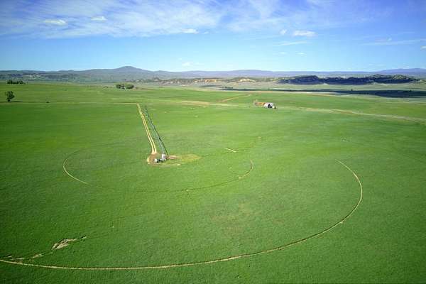 2,942 Acres of Land for Sale in Craig, Colorado