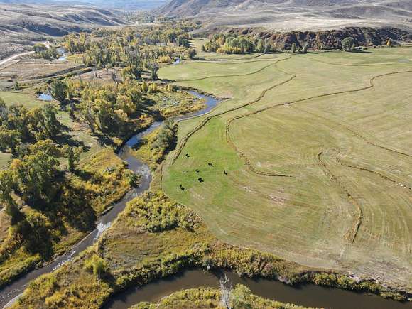 2,960 Acres of Land for Sale in Slater, Colorado