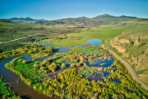 2,317 Acres of Land for Sale in Slater, Colorado