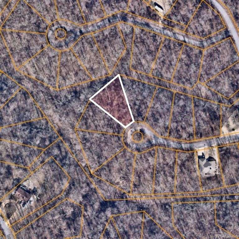 0.36 Acres of Residential Land for Sale in Bella Vista, Arkansas