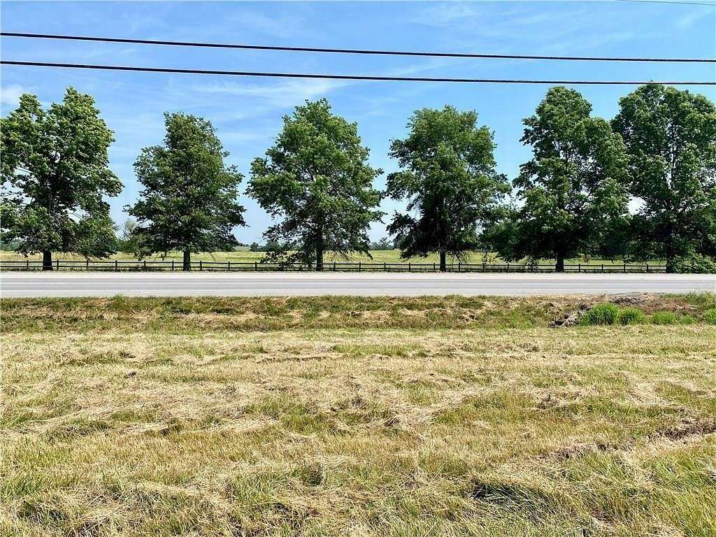 2.5 Acres of Commercial Land for Sale in Siloam Springs, Arkansas
