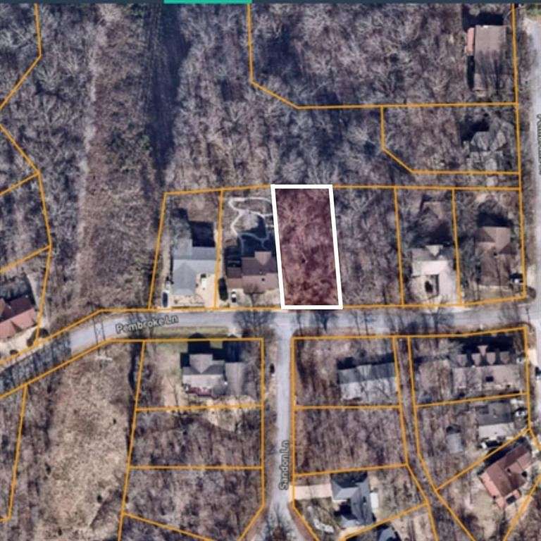 0.27 Acres of Residential Land for Sale in Bella Vista, Arkansas