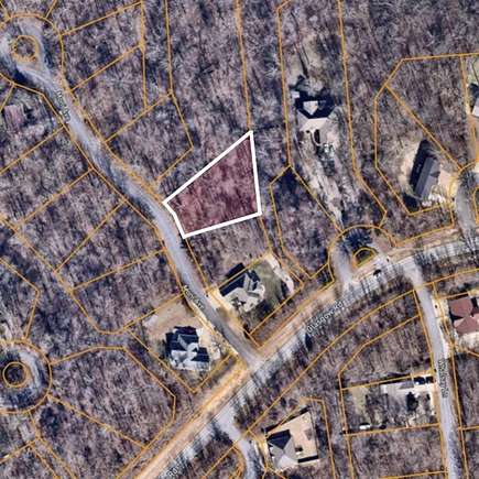 0.34 Acres of Residential Land for Sale in Bella Vista, Arkansas