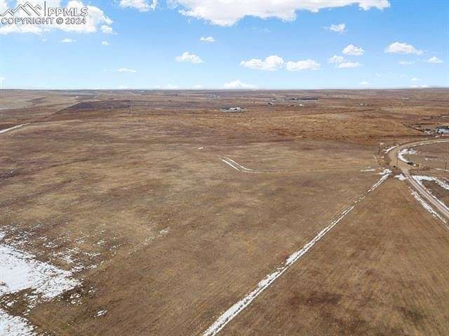 60.4 Acres of Land for Sale in Agate, Colorado