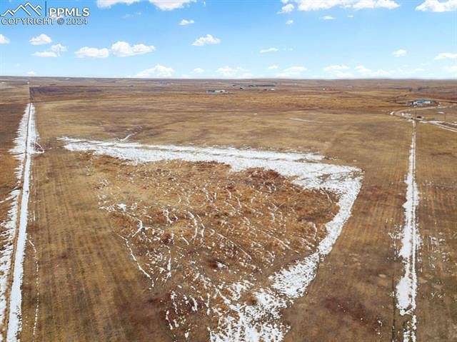 60.37 Acres of Land for Sale in Agate, Colorado