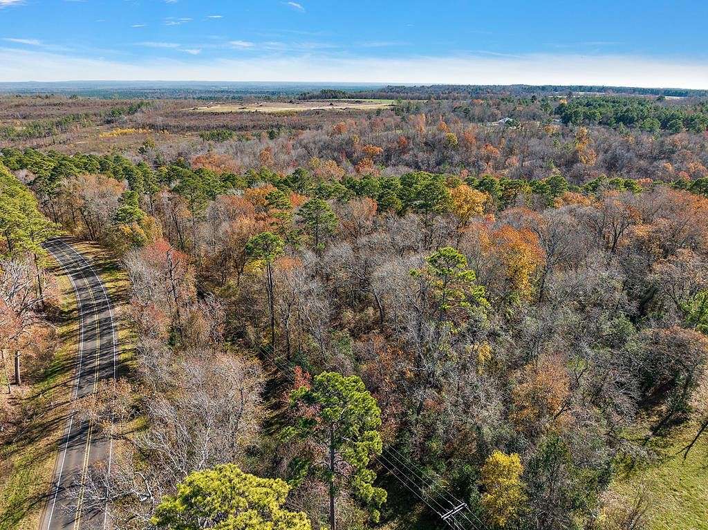 10 Acres of Residential Land for Sale in Rusk, Texas