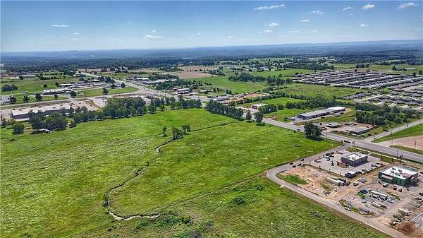 1 Acre of Commercial Land for Sale in Siloam Springs, Arkansas
