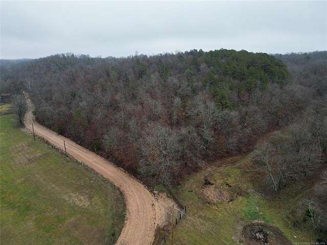 40 Acres of Land for Sale in Jay, Oklahoma