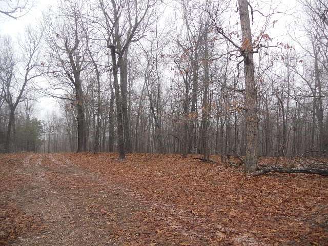 8.6 Acres of Land for Sale in Western Grove, Arkansas