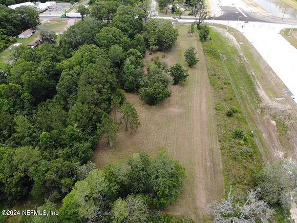 11.7 Acres of Commercial Land for Sale in Baldwin, Florida