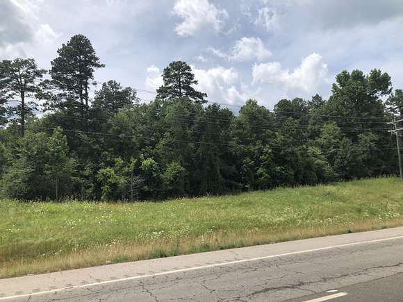 6.9 Acres of Commercial Land for Sale in Russellville, Arkansas