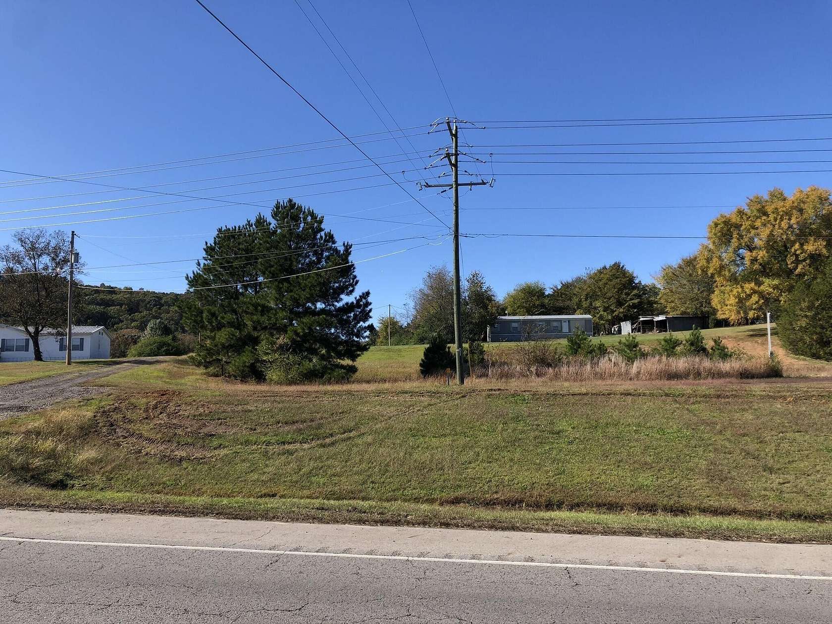 0.84 Acres of Commercial Land for Sale in Dover, Arkansas