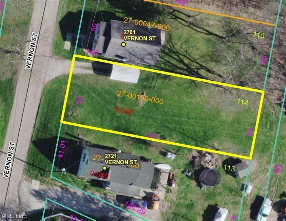 0.16 Acres of Land for Sale in Midvale, Ohio