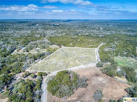 5 Acres of Residential Land for Sale in New Braunfels, Texas