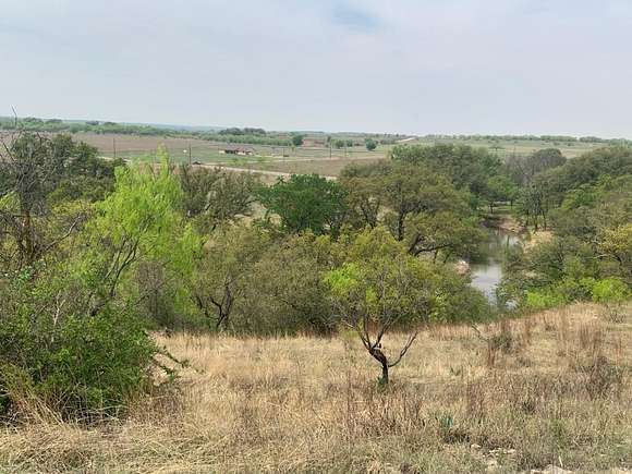 6.89 Acres of Residential Land for Sale in Comanche, Texas