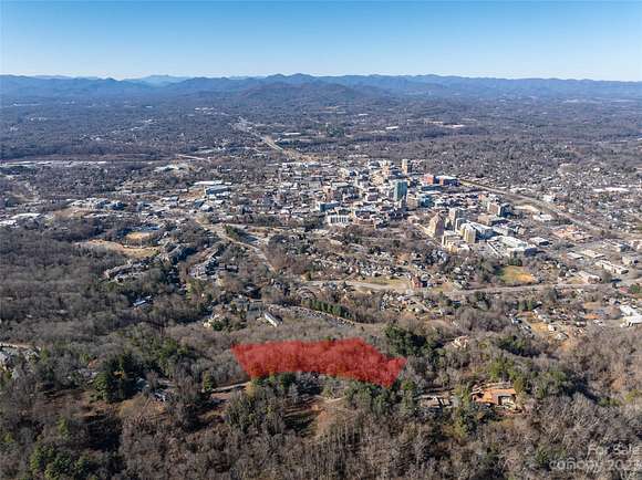 1.8 Acres of Residential Land for Sale in Asheville, North Carolina