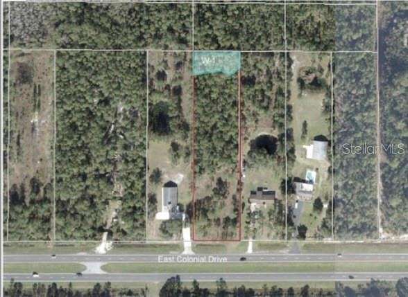 2.4 Acres of Land for Sale in Christmas, Florida
