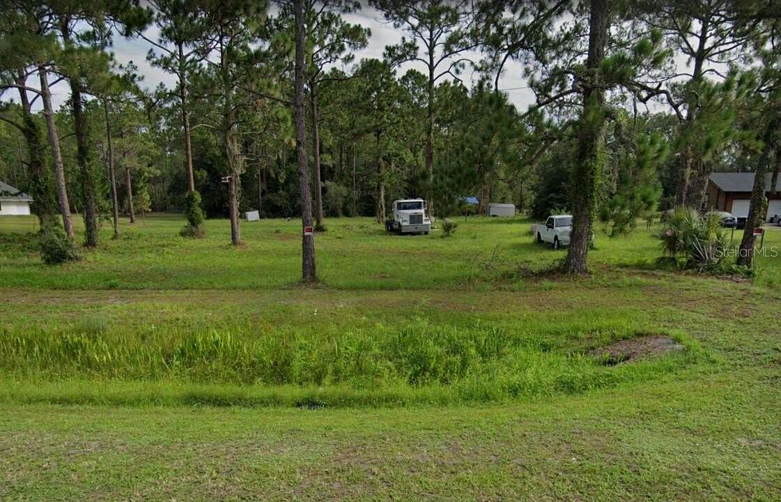 2.36 Acres of Land for Sale in Christmas, Florida