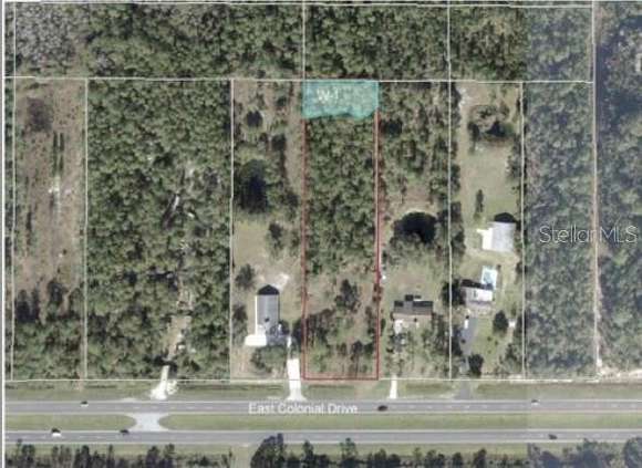 2.36 Acres of Land for Sale in Christmas, Florida