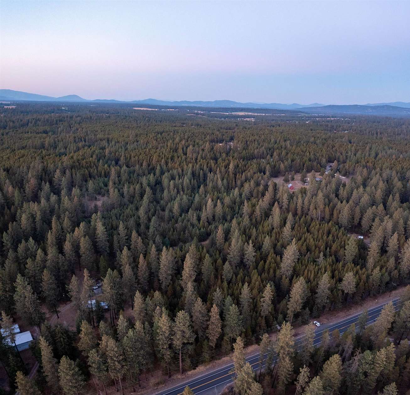 9.9 Acres of Land for Sale in Deer Park, Washington