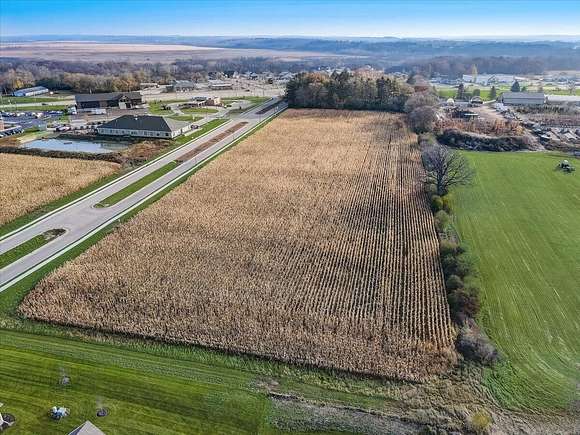 6.4 Acres of Land for Sale in Mukwonago, Wisconsin