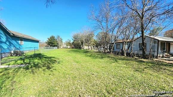 0.16 Acres of Residential Land for Sale in San Antonio, Texas