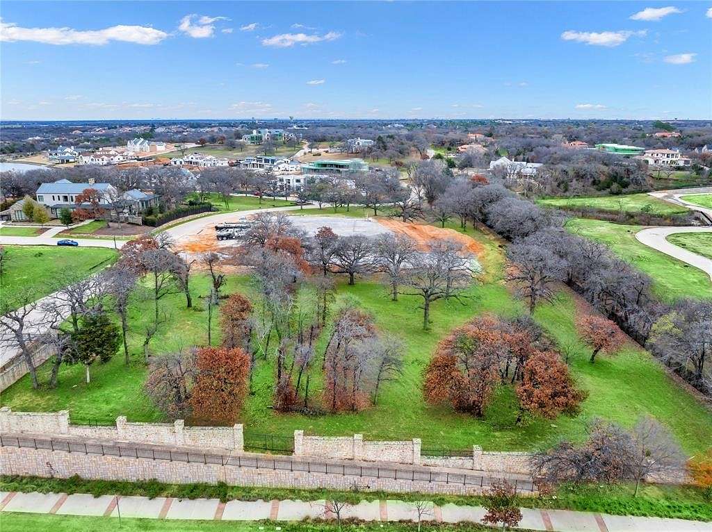 1.6 Acres of Residential Land for Sale in Westlake, Texas