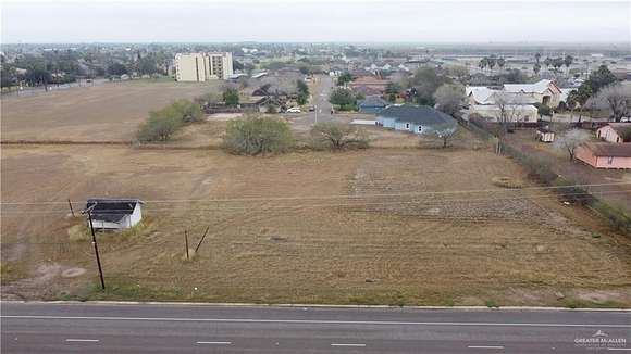 1.2 Acres of Commercial Land for Sale in Pharr, Texas