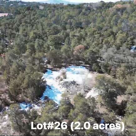 2 Acres of Residential Land for Sale in Tijeras, New Mexico